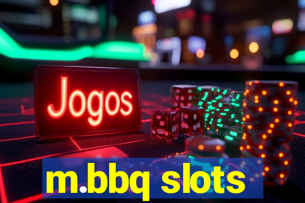 m.bbq slots